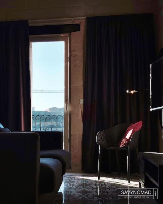 Deck 3 Savynomad Harbour Residences Wow Views Cospicua 외부 사진
