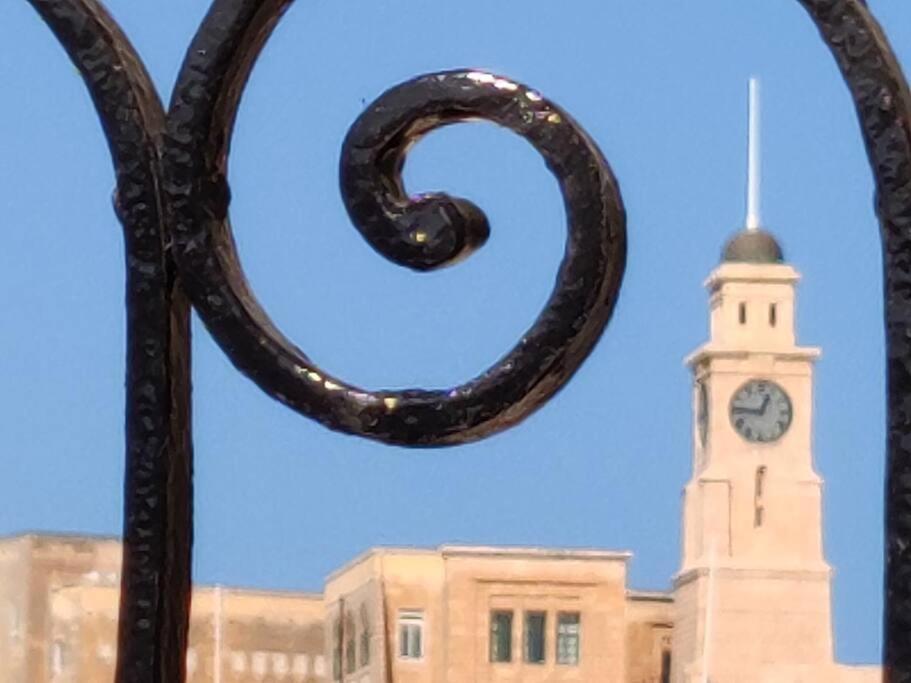 Deck 3 Savynomad Harbour Residences Wow Views Cospicua 외부 사진
