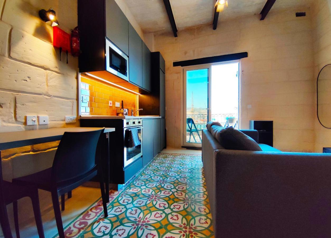 Deck 3 Savynomad Harbour Residences Wow Views Cospicua 외부 사진